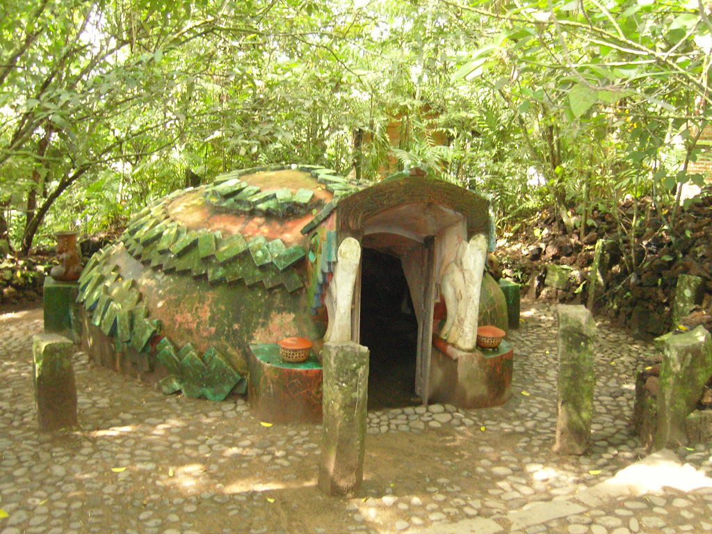 קטאמקו Reserva Ecologica Nanciyaga מראה חיצוני תמונה
